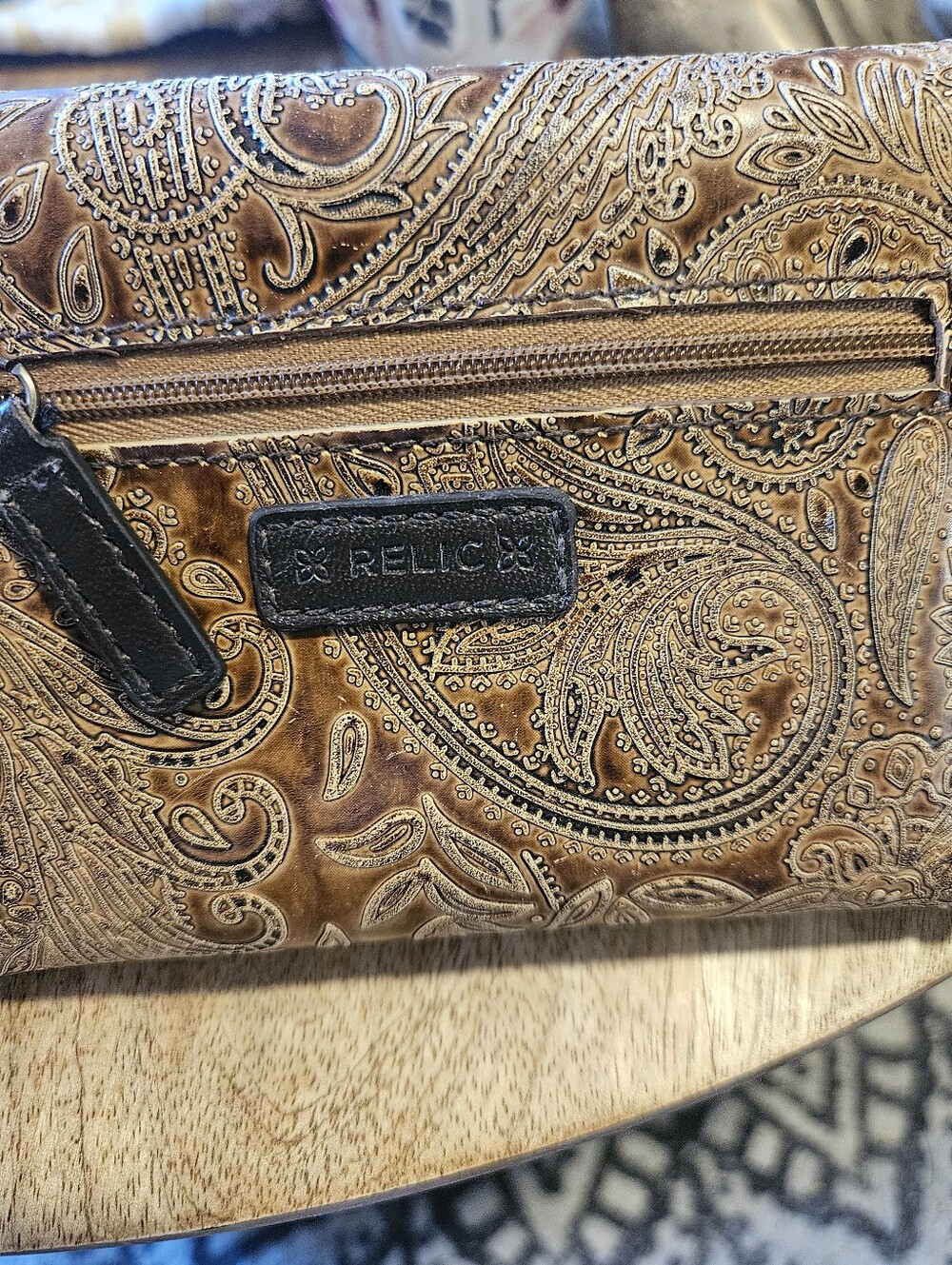 Relic Womans Wallet